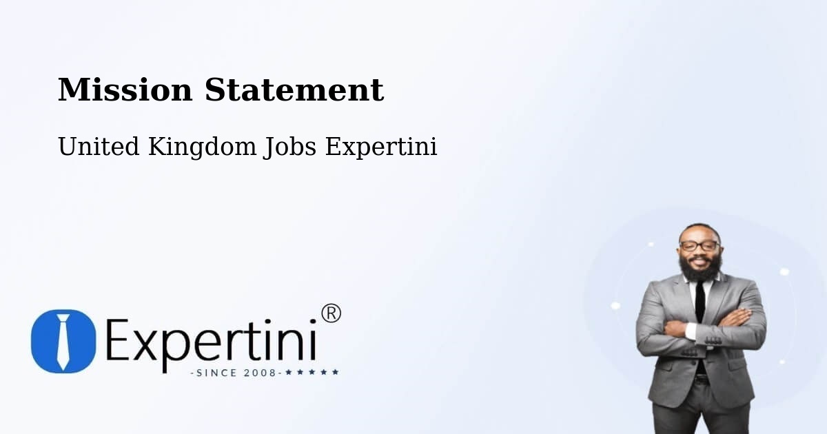 Corporate Mission – Steynton - United Kingdom Jobs Expertini